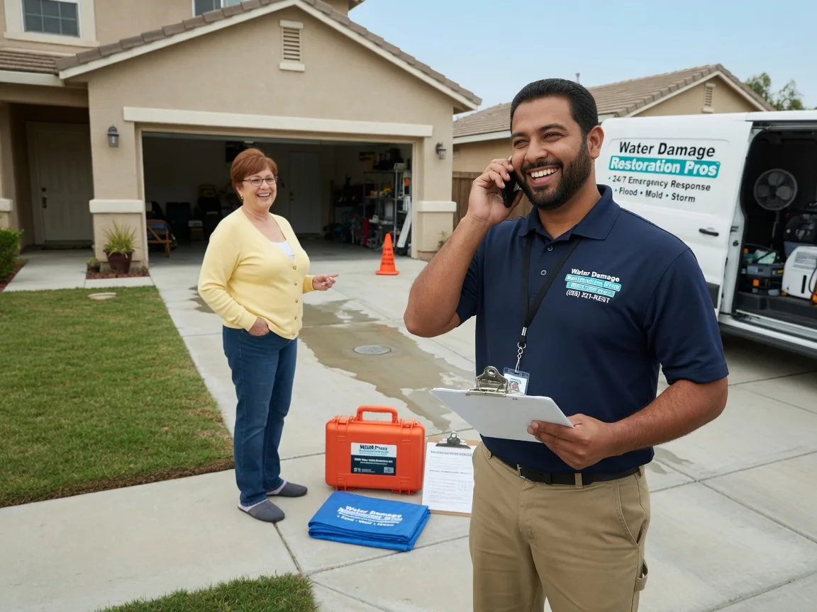 Water Damage Restoration Sulphur Springs, IN FAQs